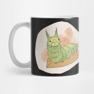 Taurus Caterpillar Mug